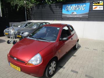 Ford Ka 1.3 Cool & Sound +Airco +Nieuwe Apk beschikbaar voor biedingen
