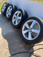 Org audi E-tron Q8 Q7 Q5 velgen 20 inch met zomerbanden, Ophalen of Verzenden