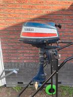 Yamaha 5 pk 2 takt buitenboordmotor (Yamaha 5bs661), Watersport en Boten, Ophalen, Gebruikt, Motor en Techniek, Zeilboot of Motorboot