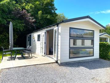 Te koop Verhuur EIGEN GROND Recreatiewoning Chalet EuroParcs beschikbaar voor biedingen