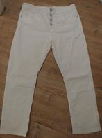 Driekwart broek wit Everme maat 40, Maat 38/40 (M), Wit, Ophalen of Verzenden, Zo goed als nieuw