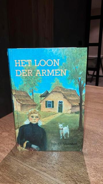KR-10 Joh G Veenhof. Het loon der armen Deel 1 beschikbaar voor biedingen