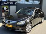 Mercedes C-klasse 280 Avantgarde |Pano|Navi groot|Trekhaak|X, Automaat, Achterwielaandrijving, 1800 kg, Leder en Stof