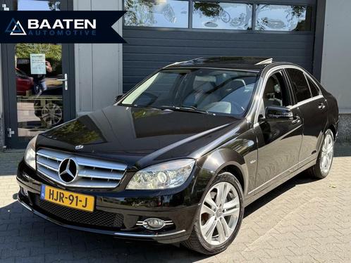 Mercedes C-klasse 280 Avantgarde |Pano|Navi groot|Trekhaak|X, Auto's, Mercedes-Benz, Bedrijf, Te koop, C-Klasse, ABS, Airbags