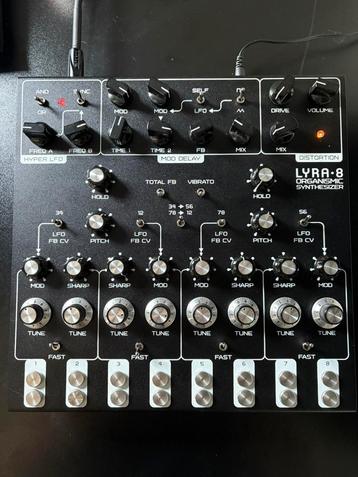 Soma Lyra-8 beschikbaar voor biedingen