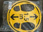 Tarifold safety first vloersticker foot steps 1,5 meter, Ophalen of Verzenden, Nieuw, Overige typen