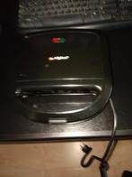 tosti apparaat, Witgoed en Apparatuur, Ophalen, Zo goed als nieuw