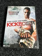 Kickboxer op dvd 1989, Alle leeftijden, Ophalen of Verzenden, Gebruikt, Actie