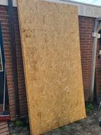 GRATIS  OSB platen, 3 stuks, Ophalen, Gebruikt, Overige materialen, Minder dan 20 mm