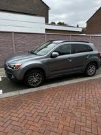 Mitsubishi ASX 1.6 86KW 2011 Grijs, Auto's, Voorwielaandrijving, Stof, Zwart, 4 cilinders
