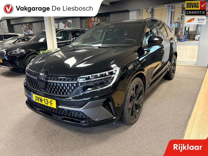 Renault ESPACE E-Tech full hybrid 200 esprit Alpine 7 persoo, Auto's, Renault, Bedrijf, Te koop, Espace, ABS, Achteruitrijcamera