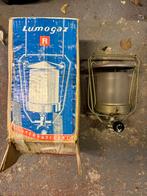 CampingGaz Lumogaz camping gaslampje in doos, Ophalen of Verzenden, Gebruikt