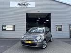 Fiat 500 0.9 TwinAir Turbo Popstar, Voorwielaandrijving, Stof, Gebruikt, Euro 6