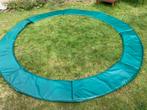 Trampoline rand - 360-366cm, Kinderen en Baby's, Speelgoed | Buiten | Trampolines, Ophalen, Gebruikt