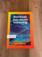 Basisboek data driven marketing, Nieuw, Ophalen of Verzenden, Management, Danny Oosterveer