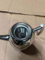 Roestvrijstalen theepot, Witgoed en Apparatuur, Ophalen, Gebruikt