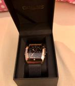 Gamages heren horloge limeted edition, Sieraden, Tassen en Uiterlijk, Horloges | Heren, Overige merken, Staal, Staal, Polshorloge