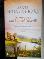 De Vrouwen van Kasteel Deverill - Santa Montefiore, Ophalen of Verzenden, Nederland, Santa Montefiore, Zo goed als nieuw
