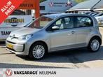 Volkswagen Up! 1.0 60PK 5 Deurs BMT High up! bovag garantie, Voorwielaandrijving, 12 maanden, Stof, Gebruikt