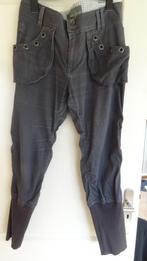 Paardrijbroek , maat 44 ZGAN , van 98 % katoen en 2 % elasth, Overige soorten, Zo goed als nieuw, Dames, Onderkleding