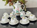Villeroy & Boch Botanica Espresso Servies, Huis en Inrichting, Keuken | Servies, Ophalen of Verzenden, Zo goed als nieuw, Overige stijlen