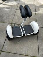 Hoverboard met knie besturing type NinebotS., Kinderen en Baby's, Speelgoed | Buiten | Voertuigen en Loopfietsen, Ophalen, Zo goed als nieuw