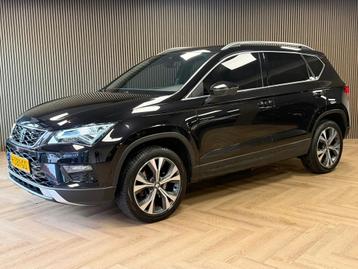 Seat Ateca 1.4 TSI FR 150PK DSG TREKHAAK LEDER APPLE CARPLAY beschikbaar voor biedingen