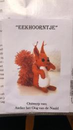 Diverde vilt patronen 2, Hobby en Vrije tijd, Ophalen of Verzenden, Zo goed als nieuw, Boek of Patroon