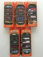 5 x matchbox set Nieuw, Verzamelen, Ophalen of Verzenden, Nieuw