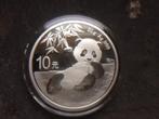 2020 China - Panda - 30 gram silver, Ophalen of Verzenden, Zuidoost-Azië, Losse munt, Zilver