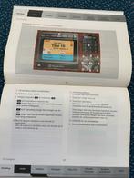 Handboek van Mercedes command systeem, Auto diversen, Ophalen of Verzenden