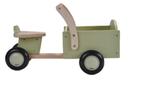 Houten bakfiets Little Rider Retro Green, Ophalen of Verzenden, Nieuw, Bandits & Angels