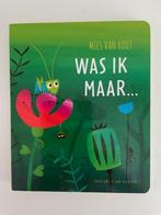 Was ik maar.....  Mies van Hout. Kartonboek / kinderboek., Ophalen, Zo goed als nieuw, Mies van Hout