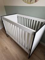 Complete babykamer cabino dayley witte, Ophalen, Zo goed als nieuw, Jongetje of Meisje