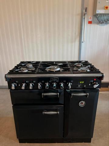 Luxe Falcon Elan De Luxe met 3 ovens 5 pits 90 cm beschikbaar voor biedingen
