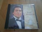 Great Opera Tenors - José Carreras (cd 3), Cd's en Dvd's, Gebruikt, Ophalen of Verzenden, Opera of Operette