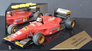 Ferrari 412 T1 Gerhard Berger 1:43 Onyx Pol beschikbaar voor biedingen