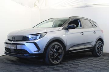 Opel Grandland 1.2 Turbo GS Line |Navi|Camera| (bj 2022) beschikbaar voor biedingen