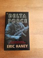 Delta Force - Eric Haney, Gelezen, Ophalen of Verzenden, Eric Haney, Landmacht