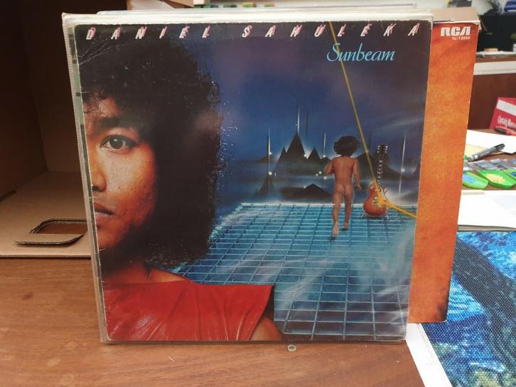Daniel Sahuleka - Sunbeam (4), Cd's en Dvd's, Vinyl | Pop, 12 inch, Ophalen of Verzenden