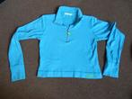 blauwe trui maat 176, Kinderen en Baby's, Kinderkleding | Maat 176, Ophalen of Verzenden, Zo goed als nieuw, Yep Yep, Trui of Vest