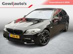 BMW 5-serie Touring 530i M-SPORT High Exec. FULL OPTIONS!, Auto's, BMW, Euro 5, Achterwielaandrijving, Gebruikt, Beige