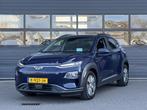 HYUNDAI KONA EV FASHION 64 KWH I 3 FASE I TREKHAAK I APPLE/A, Auto's, Hyundai, Stof, Gebruikt, Huisgarantie, Met garantie (alle)