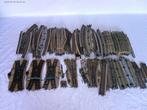 Marklin M rails , wissels. voor onderdelen of reparatie., Wisselstroom, Gebruikt, Rails, Ophalen of Verzenden