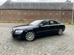 Audi A8 4.2 quattro weinig km, Auto's, Automaat, 4172 cc, Blauw, 109 €/maand