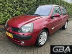 Renault Clio 1.6-16V Initiale Rijdt Goed APK t/m 04-09-2026!, Auto's, Renault, Voorwielaandrijving, 970 kg, 535 kg, 4 cilinders