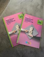 Traject Welzijn Boeken, Boeken, Ophalen of Verzenden, Gamma, Nieuw, MBO