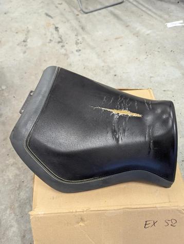 Yamaha MT 03 - 660 - Front seat beschikbaar voor biedingen