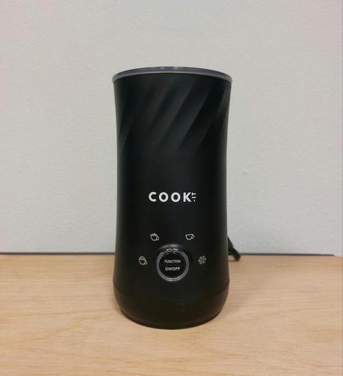 COOK-IT Melkopschuimer, Witgoed en Apparatuur, Melkopschuimers, Zo goed als nieuw, Elektrische melkopschuimer, Ophalen of Verzenden