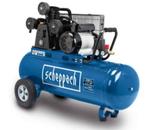 Scheppach HC550TC compressor, Ophalen, Zo goed als nieuw, Afzuiger